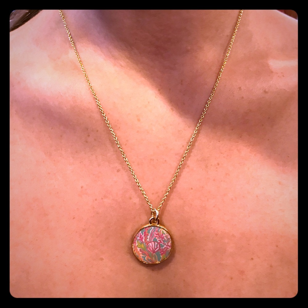 Lily Pulitzer necklace